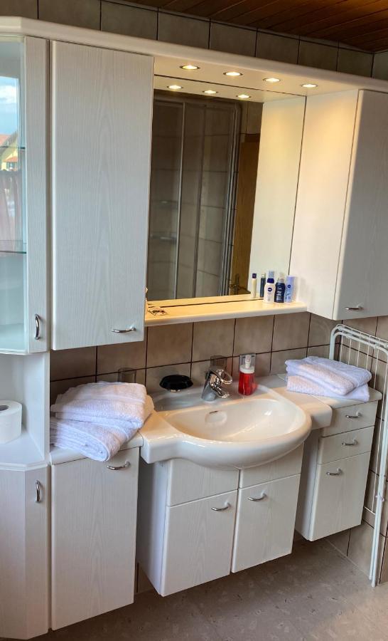 Grosszuegig Und Komfortabel:Ferienwohnung Im Bayerischen Wald! Wiesenfelden Exterior photo